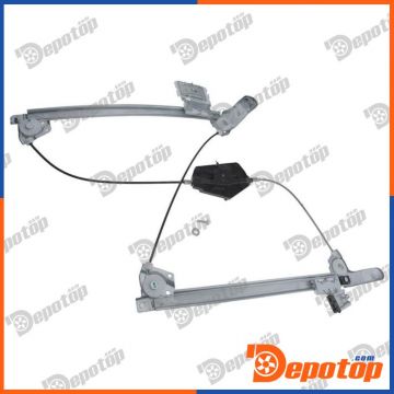 Lève vitre gauche avant pour AUDI | EPS-AU-041, 00SKV341